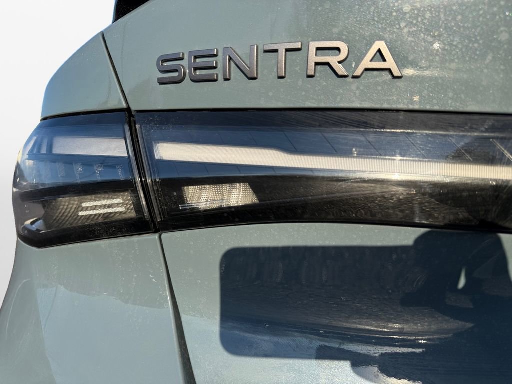 New 2026 Nissan Sentra SR w/ SR All Weather Package FWD image 21
