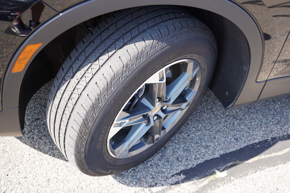 Certified 2025 Chevrolet Blazer LT image 13