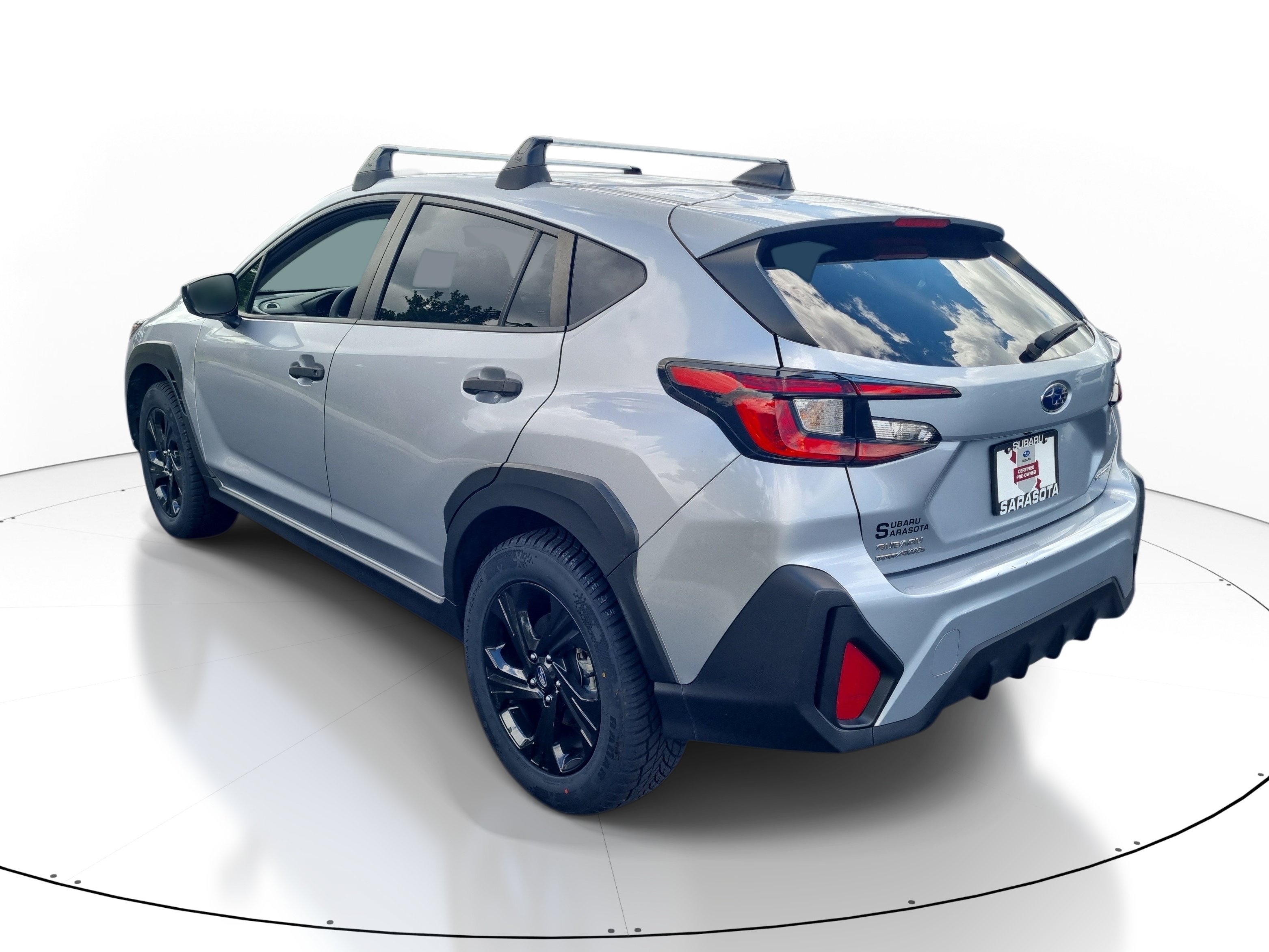 Certified 2024 Subaru Crosstrek 2.0i AWD/4WD image 4