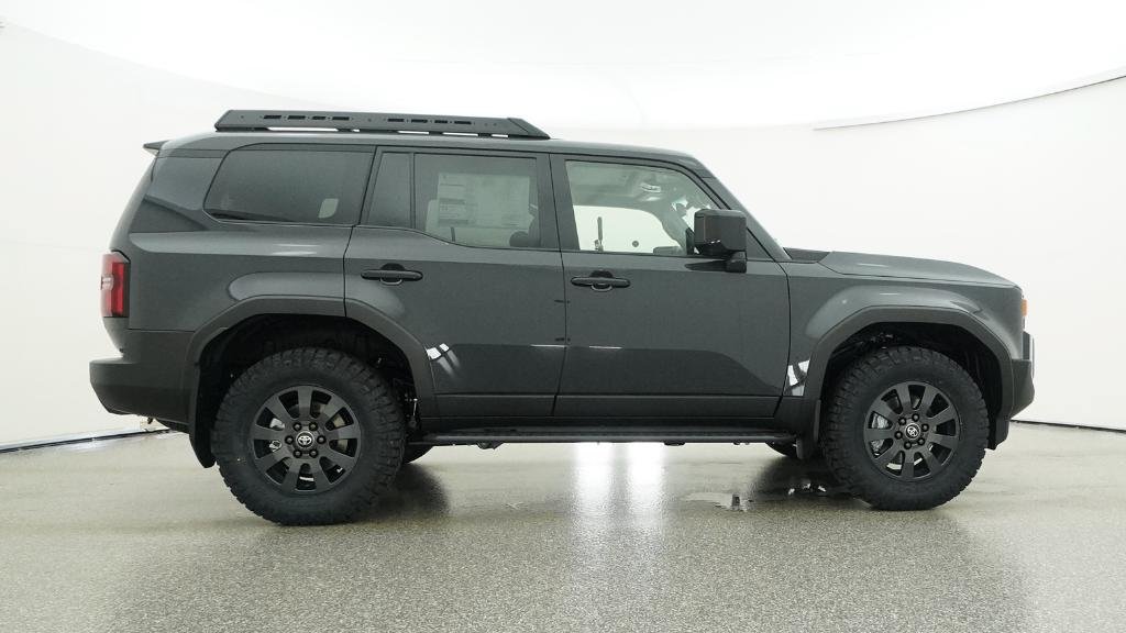 New 2027 Toyota Land Cruiser AWD/4WD image 17