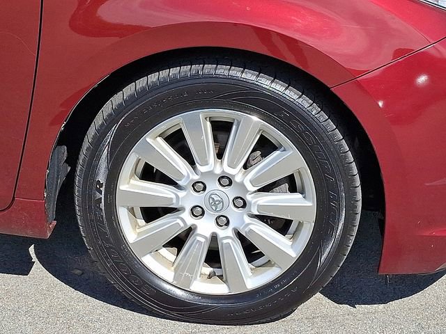 Used 2017 Toyota Sienna XLE w/ XLE Navigation Package AWD/4WD image 8