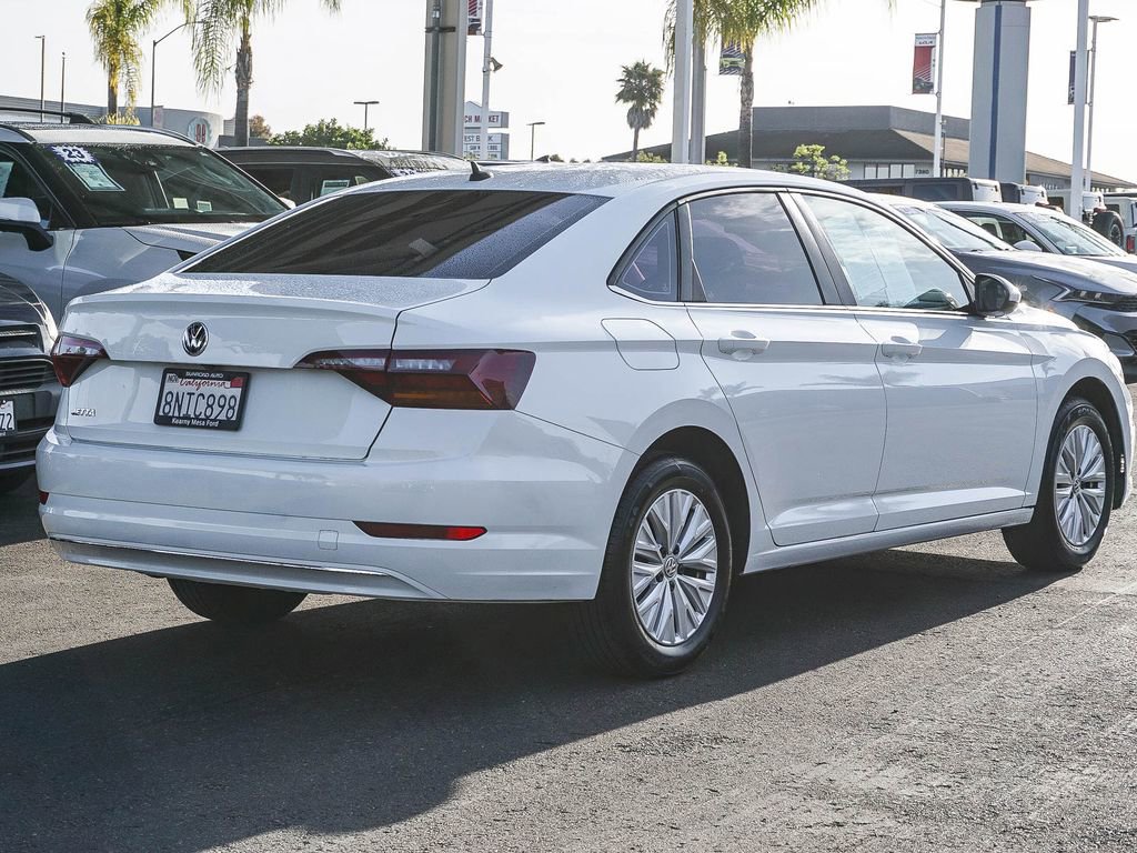 Used 2019 Volkswagen Jetta S w/ Driver Assistance Package FWD image 7