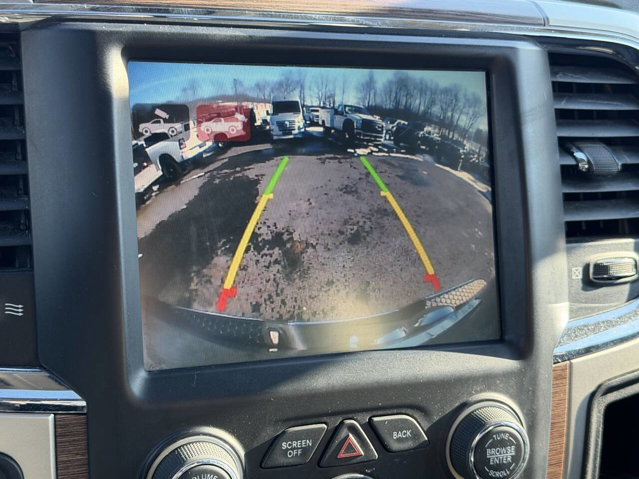 Used 2016 RAM 3500 Laramie image 33