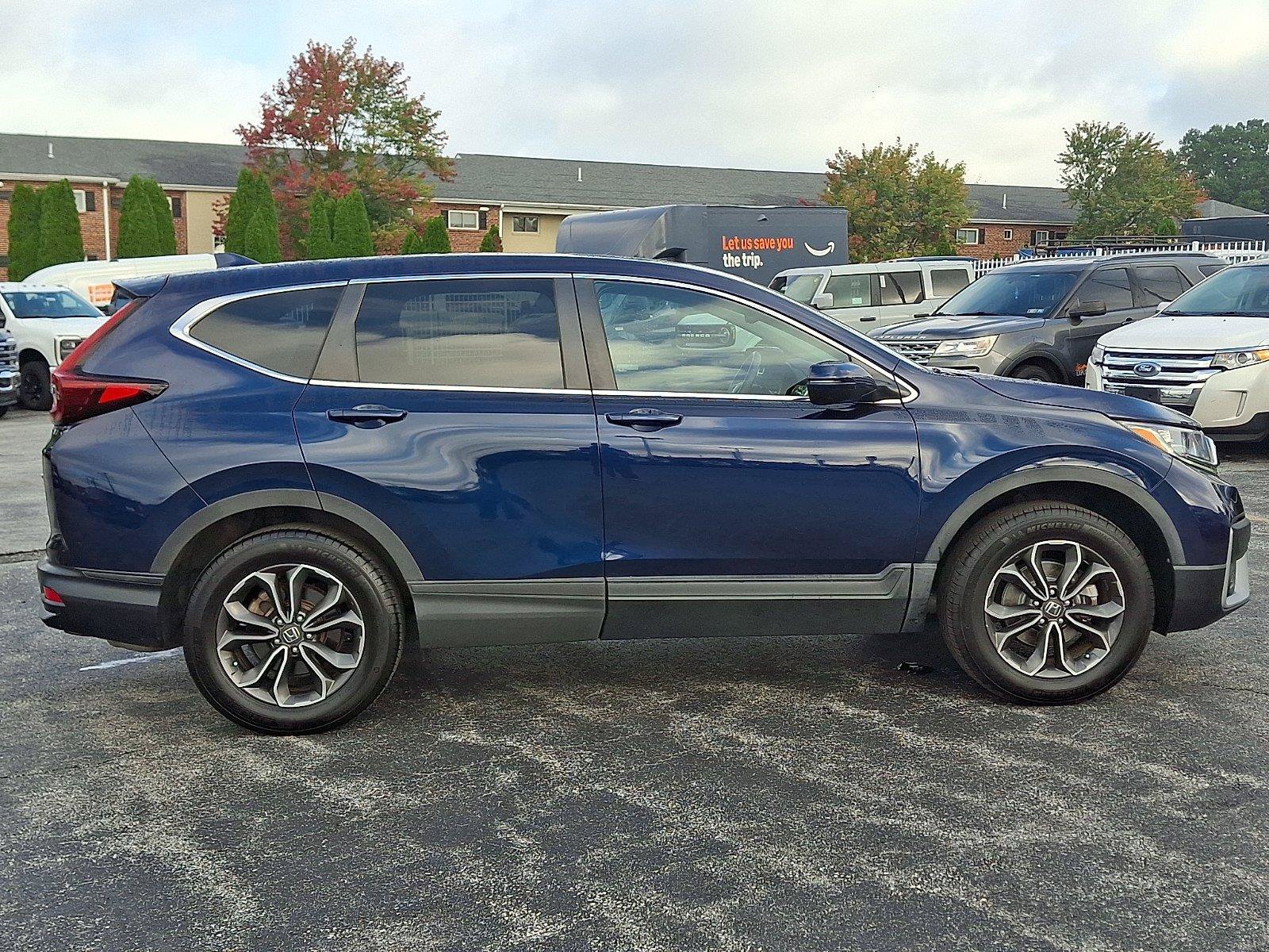 Used 2020 Honda CR-V EX-L image 7