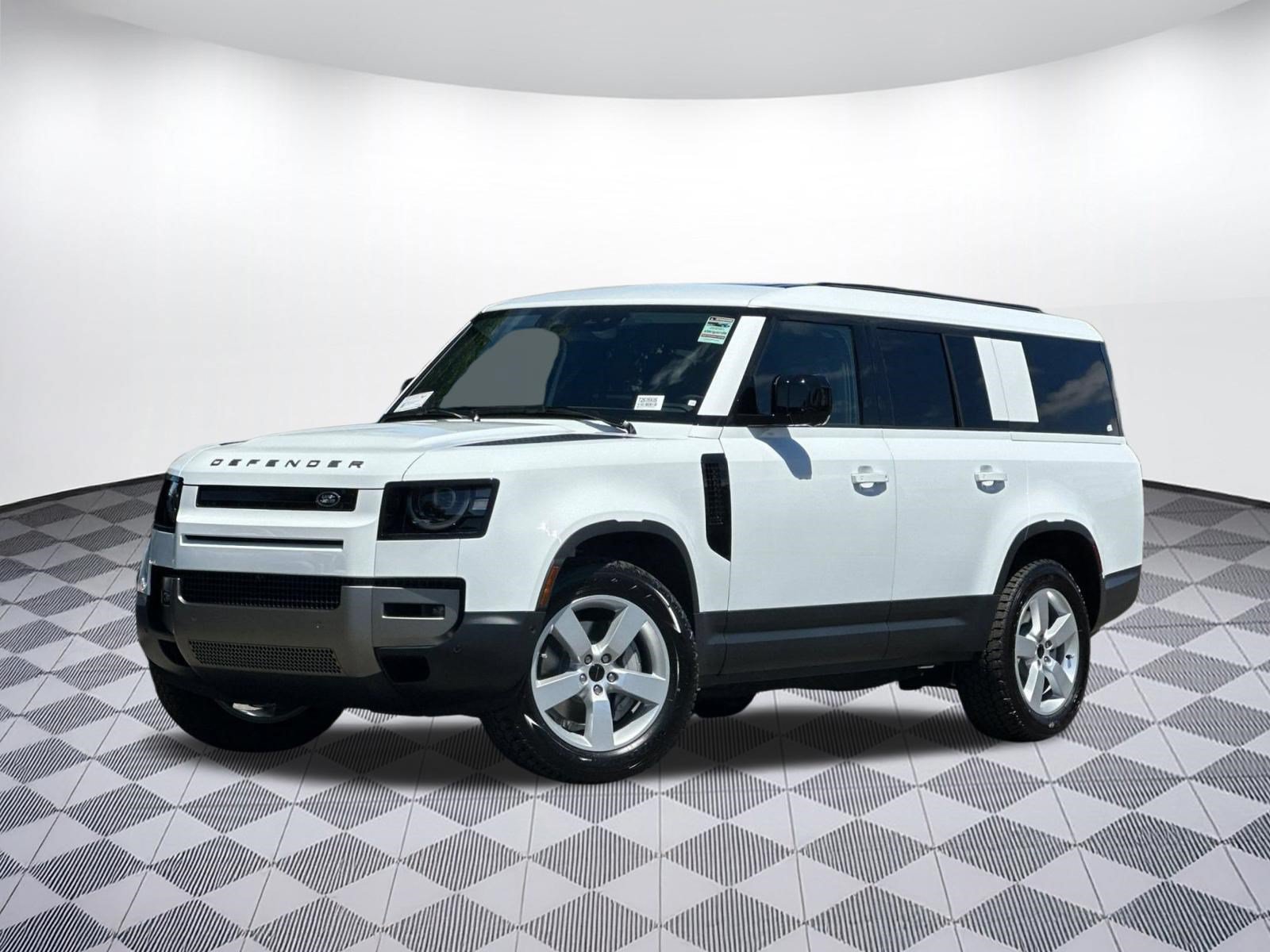 New 2026 Land Rover Defender 130 S AWD/4WD image 25