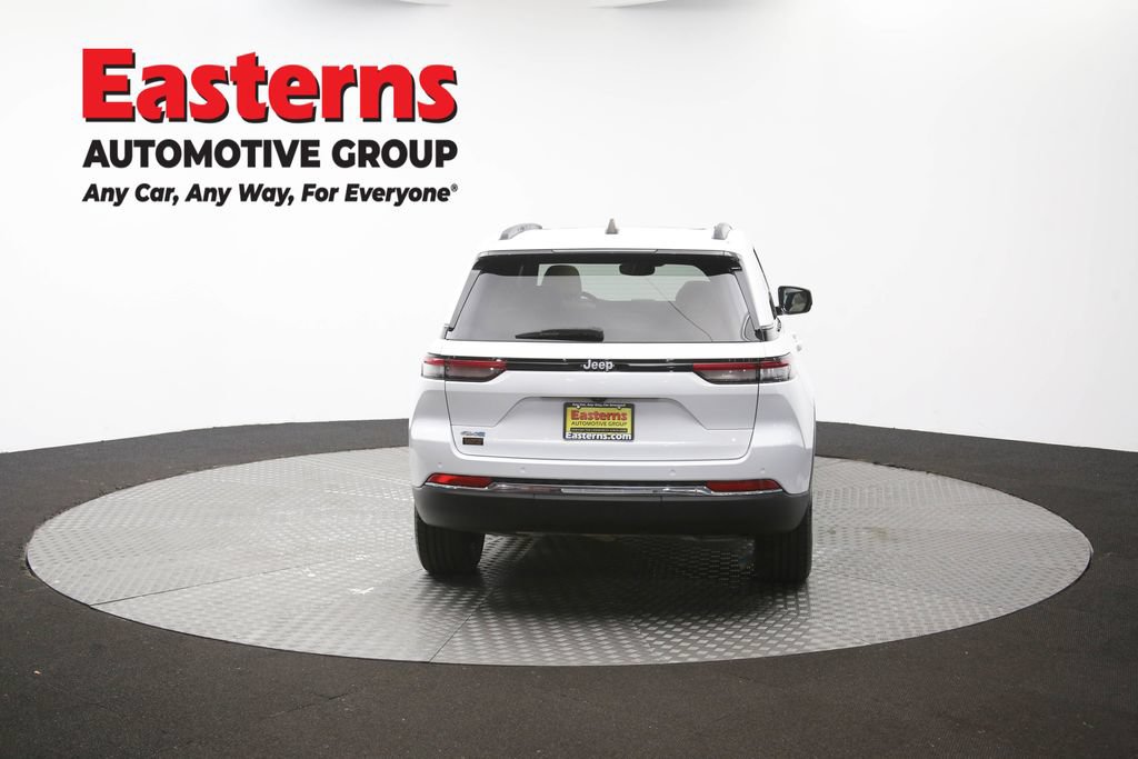 Used 2024 Jeep Grand Cherokee Limited 4xe AWD/4WD image 41