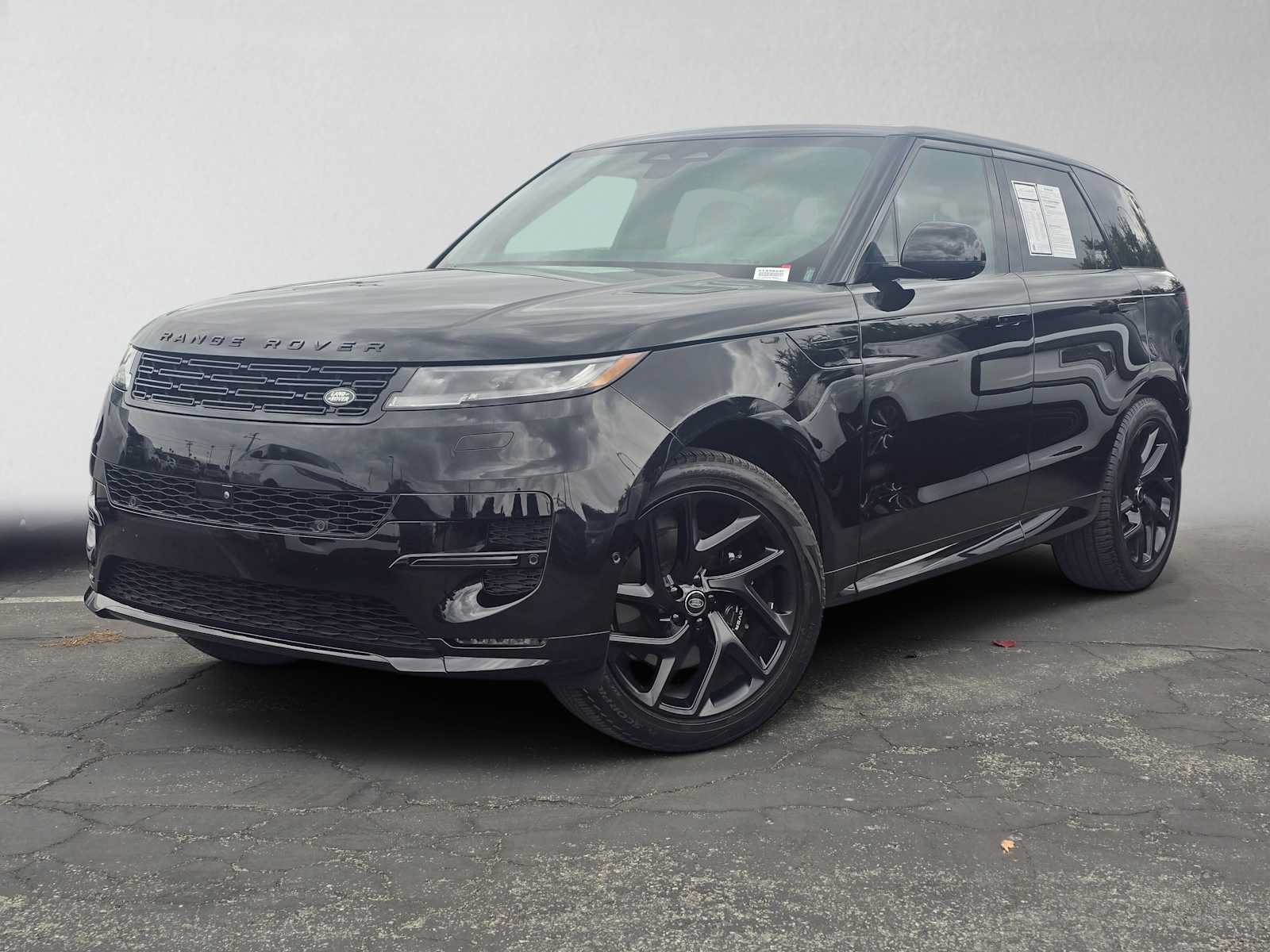 Used 2024 Land Rover Range Rover Sport Dynamic SE