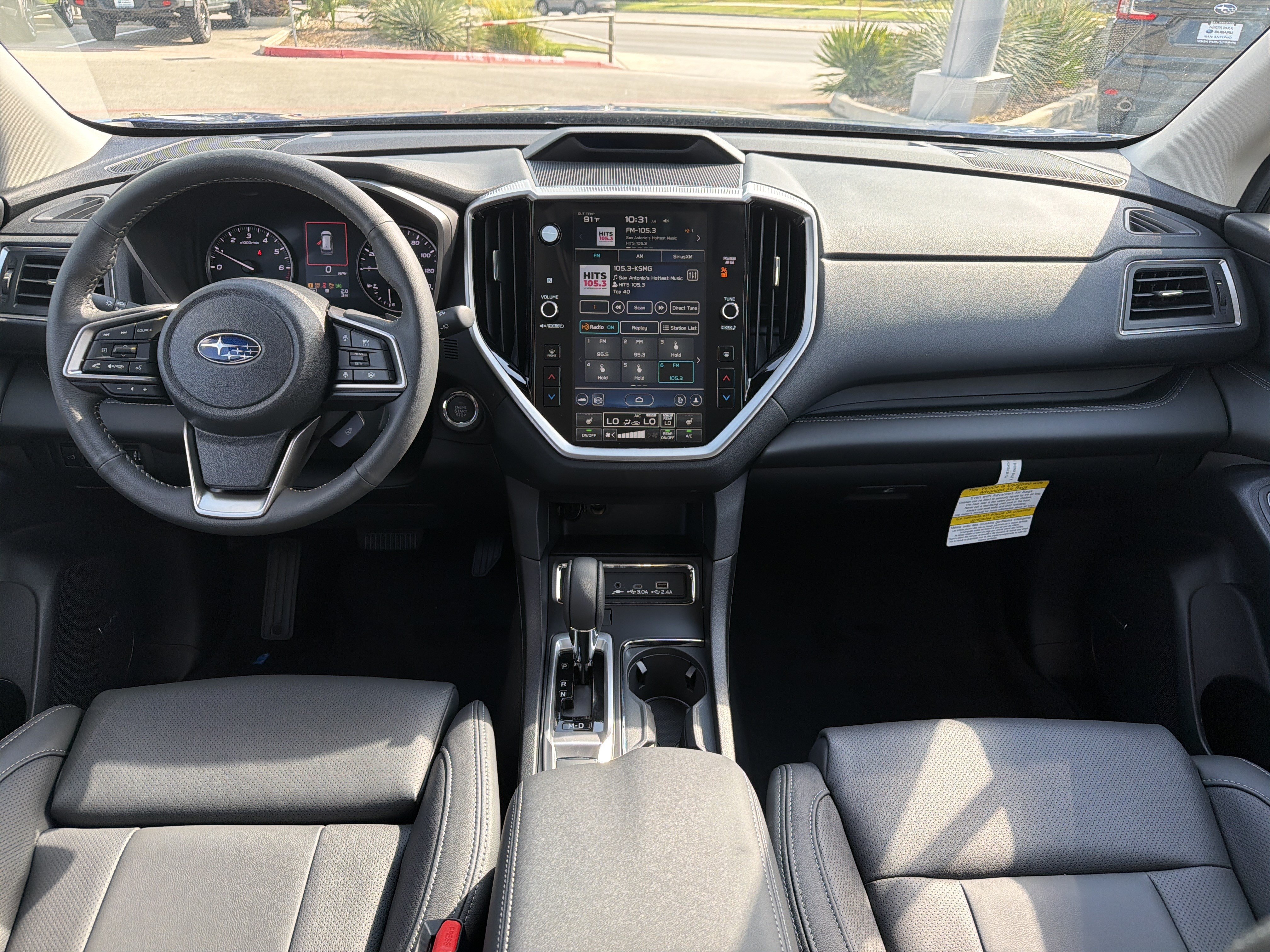 New 2027 Subaru Ascent Limited AWD/4WD image 14