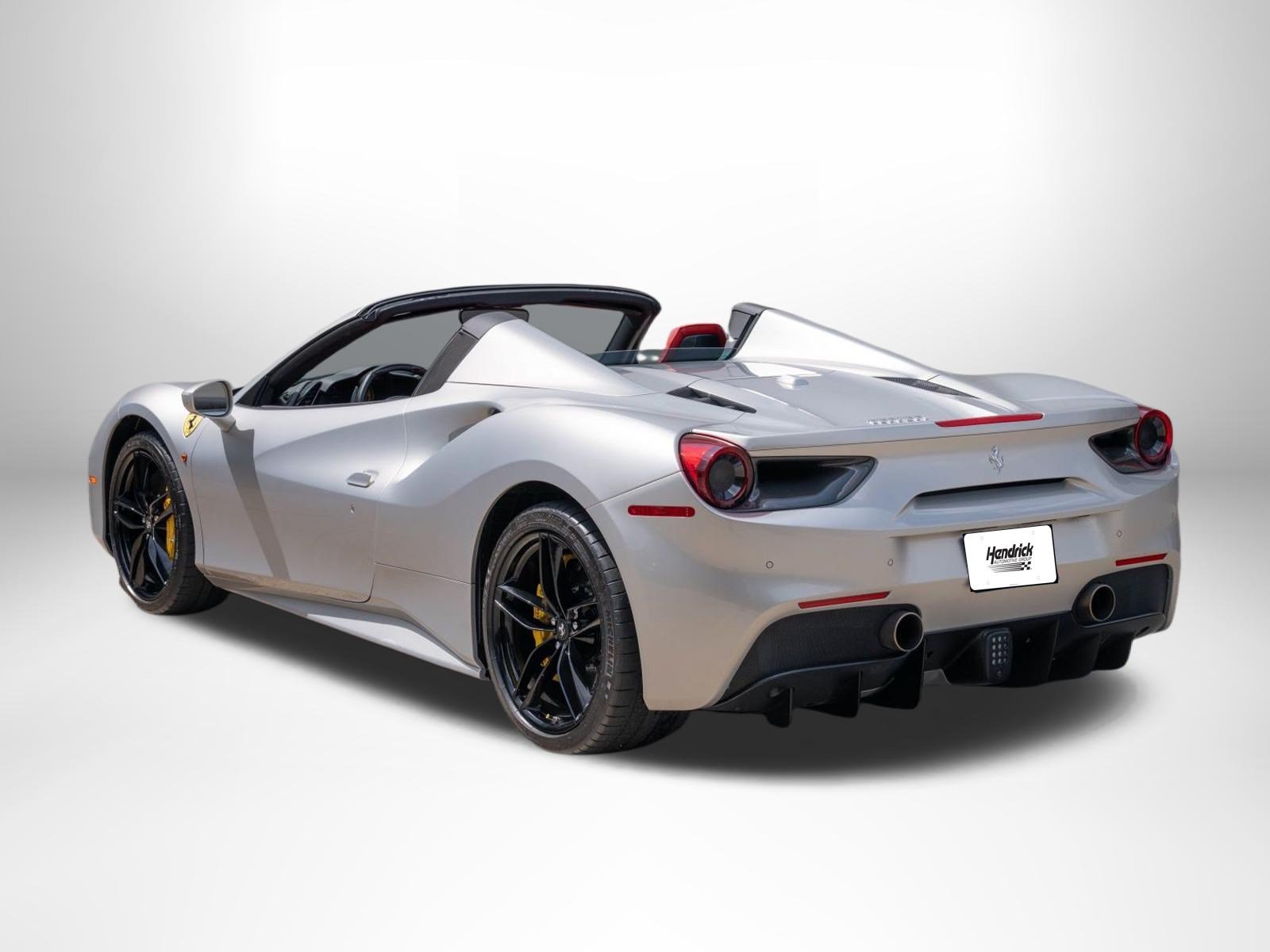 Used 2017 Ferrari 488 Spider RWD image 2