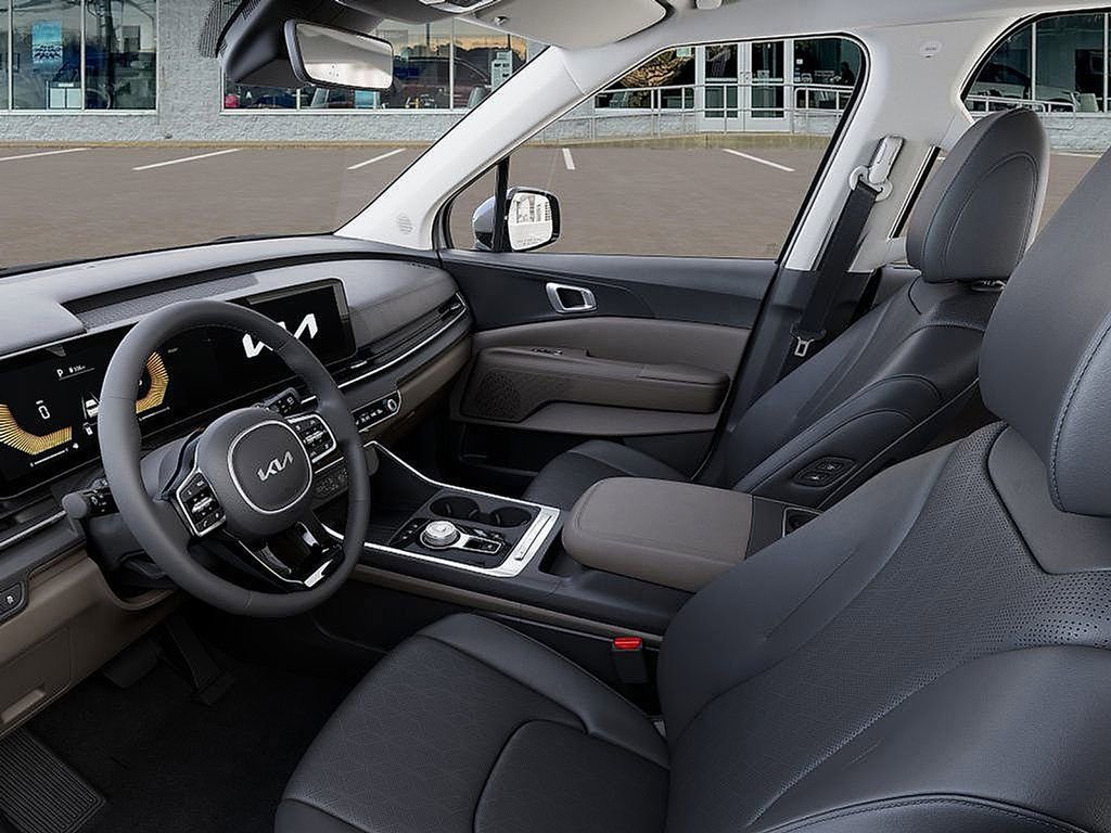 New 2026 Kia Carnival EX image 40