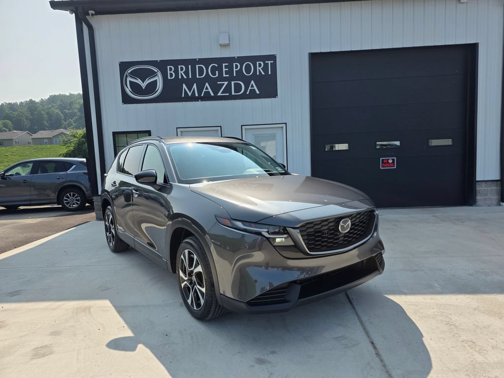New 2026 MAZDA CX-5 Preferred AWD/4WD image 1