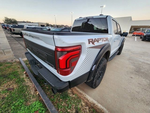 Used 2025 Ford F150 Raptor image 6