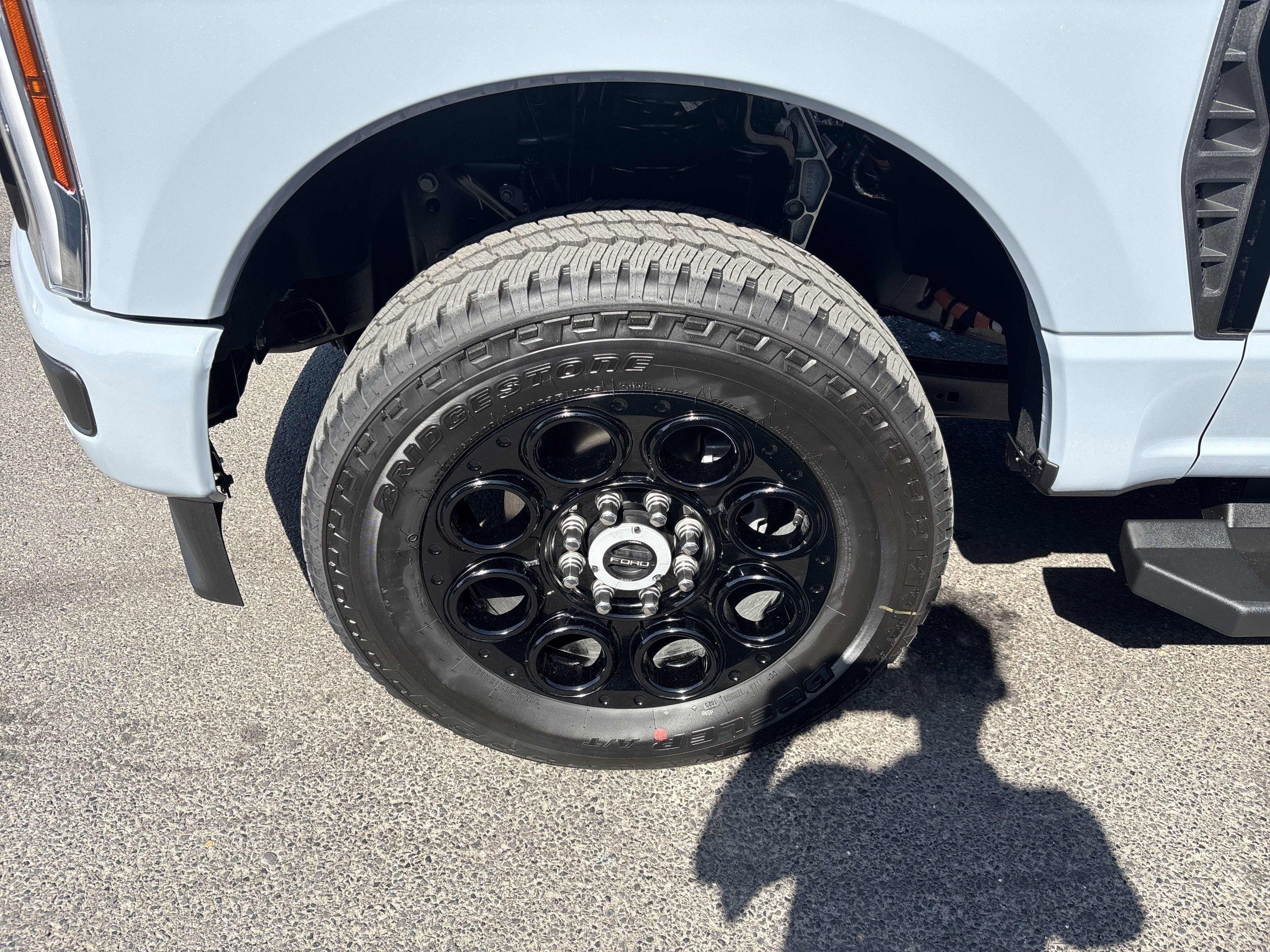 New 2025 Ford F250 Lariat w/ Lariat Ultimate Package image 11