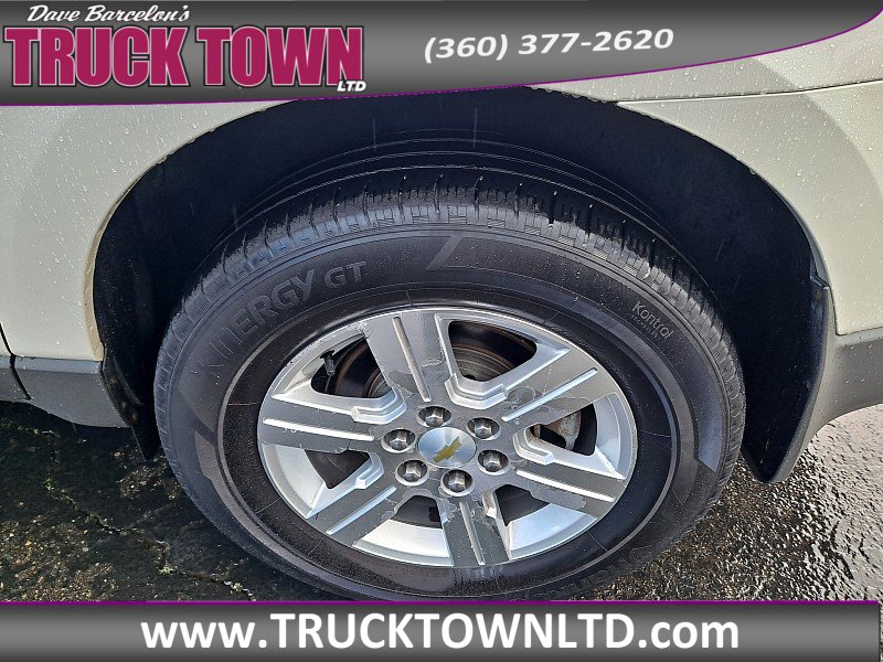 Used 2012 Chevrolet Traverse LT AWD/4WD image 12