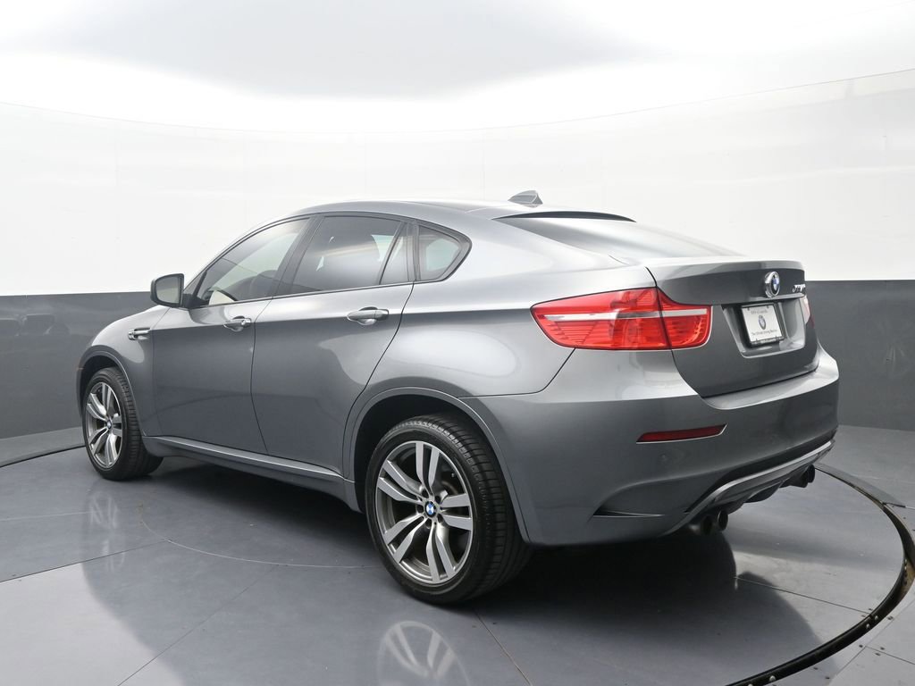 Used 2010 BMW X6 M AWD/4WD image 5