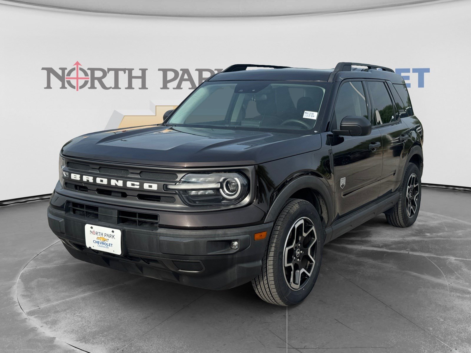 Used 2021 Ford Bronco Sport Big Bend AWD/4WD video 1