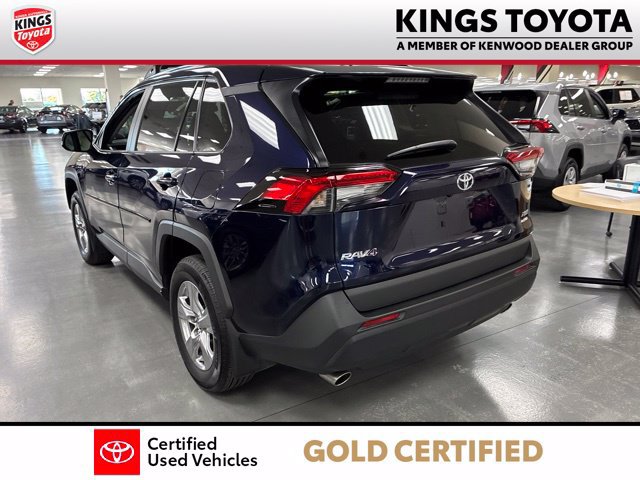 Used 2023 Toyota RAV4 XLE w/ Convenience Package AWD/4WD image 6