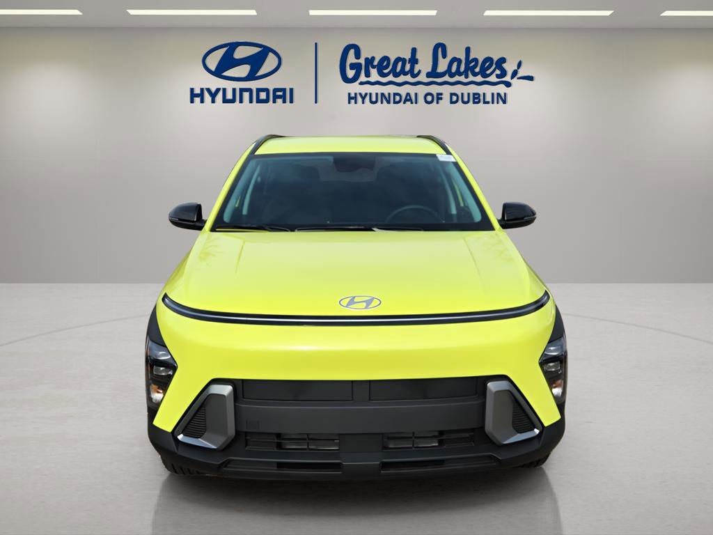 New 2026 Hyundai Kona SEL Sport image 8
