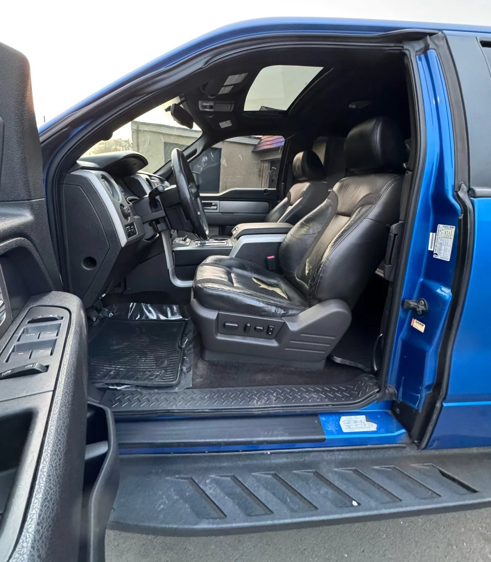 Used 2010 Ford F150 Raptor AWD/4WD image 4