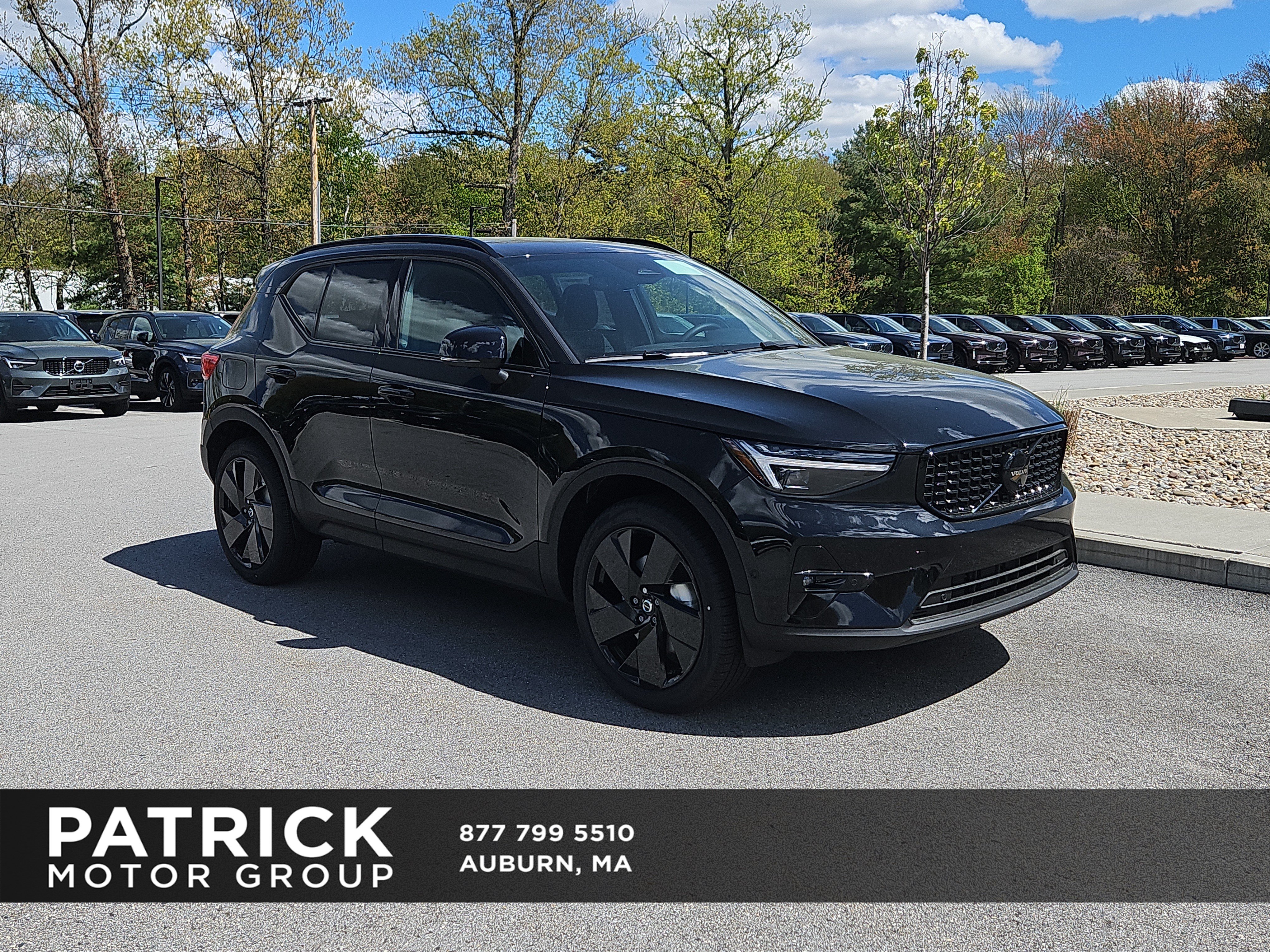 New 2026 Volvo XC40 B5 Ultra w/ Protection Package Premier AWD/4WD video 1
