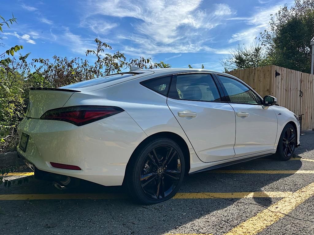 New 2026 Acura Integra A-Spec image 3