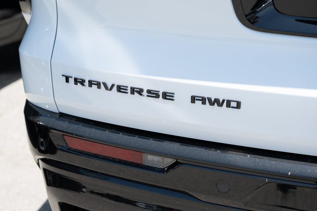 New 2026 Chevrolet Traverse RS AWD/4WD image 10