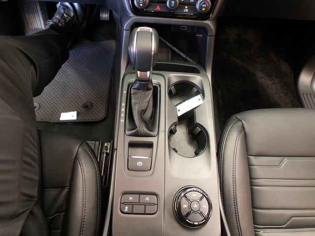 New 2026 Ford Ranger Lariat w/ Black Appearance Package AWD/4WD image 19