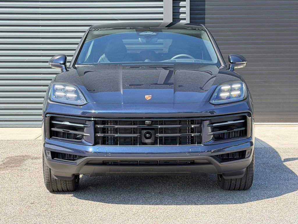 New 2026 Porsche Cayenne Coupe AWD/4WD image 25