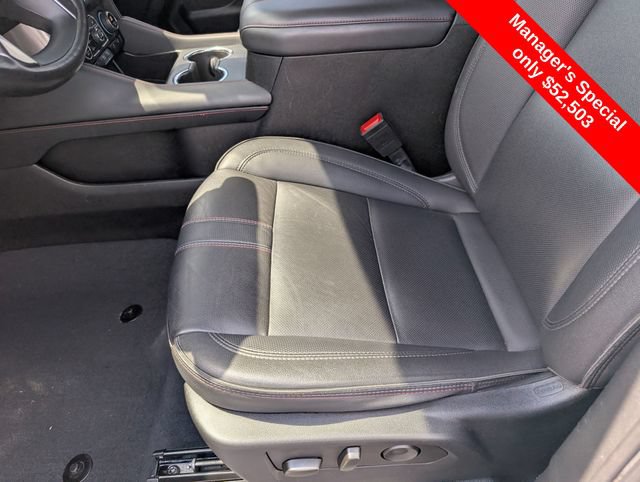 Used 2023 Chevrolet Tahoe RST AWD/4WD image 22