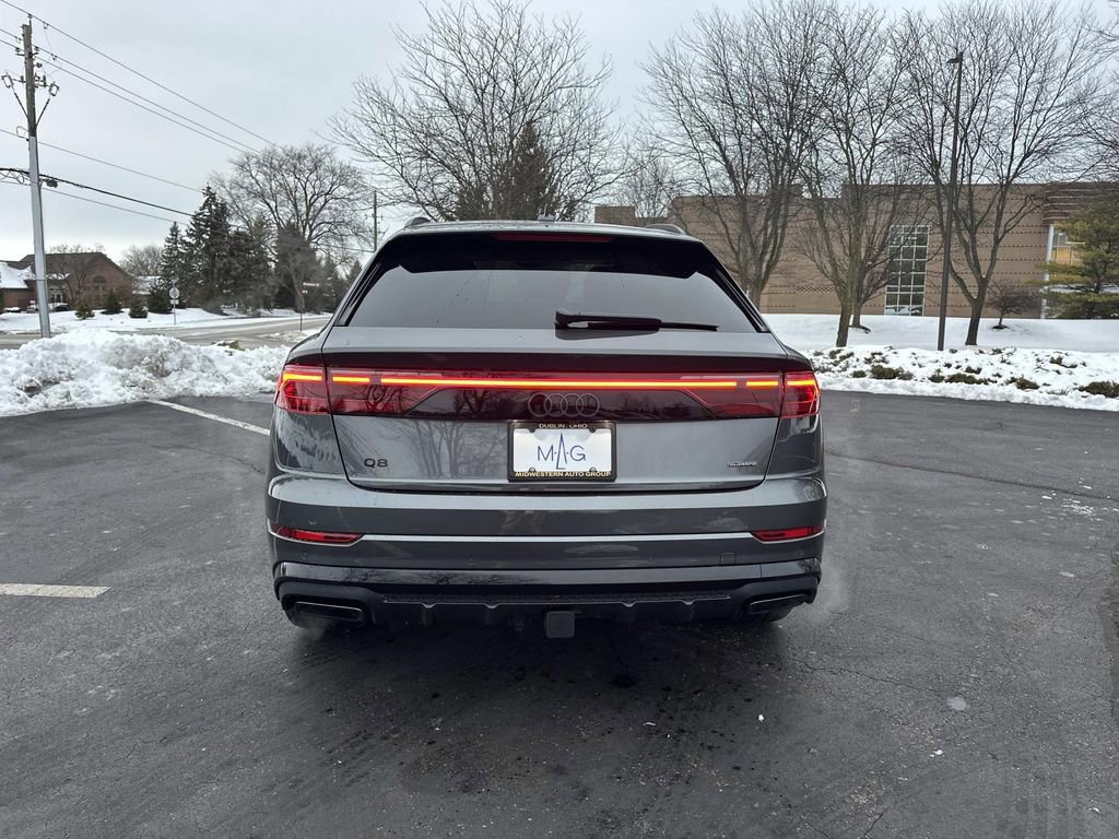New 2026 Audi Q8 Premium Plus image 6