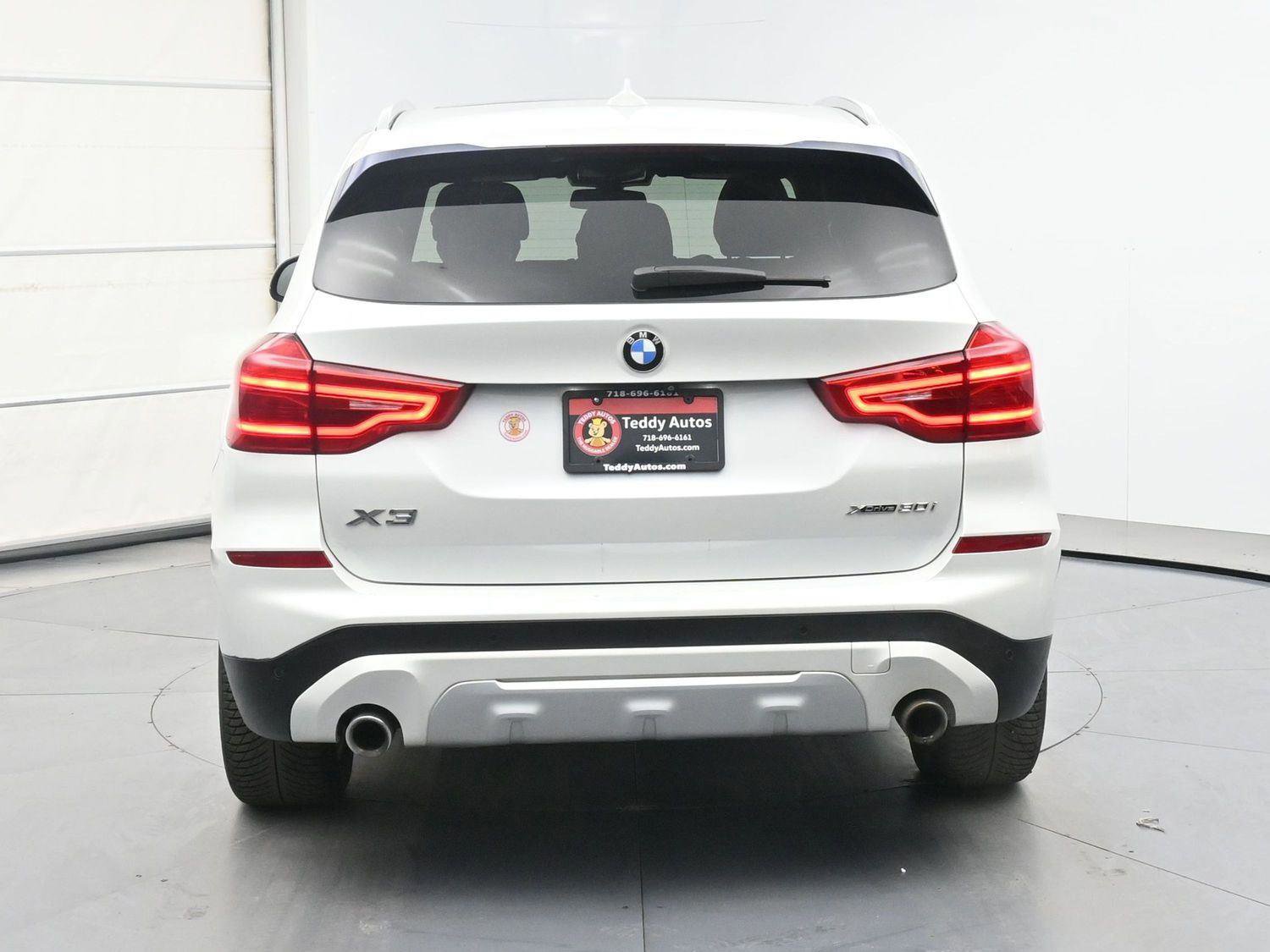 Used 2018 BMW X3 xDrive30i w/ Driving Assistance Package AWD/4WD image 23
