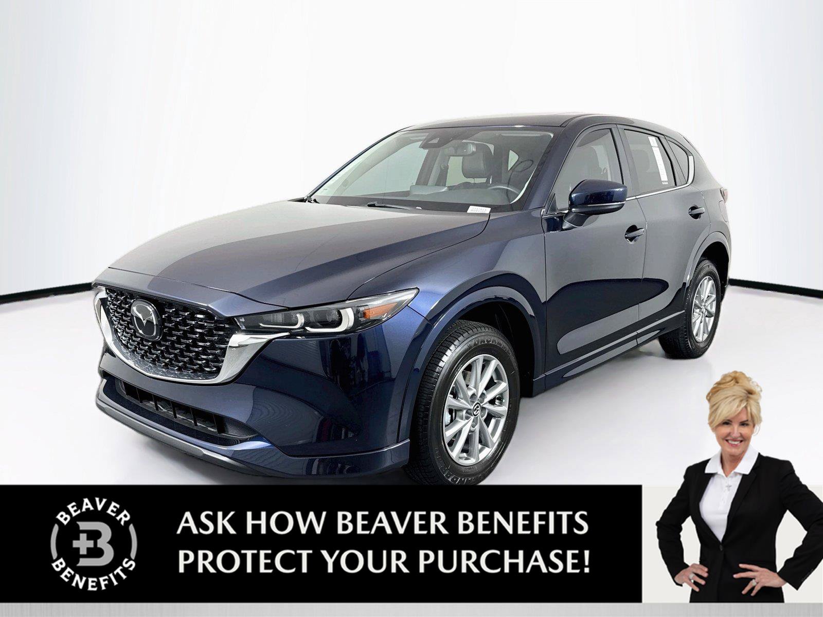 Used 2025 MAZDA CX-5 AWD 2.5 S w/ Preferred Package