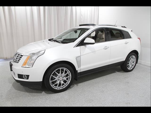 Used 2014 Cadillac SRX Premium w/ Driver Assist Package AWD/4WD image 3