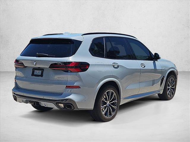 Used 2024 BMW X5 xDrive40i w/ Executive Package AWD/4WD image 5