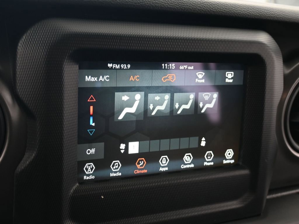 Used 2022 Jeep Wrangler Unlimited Sport image 19