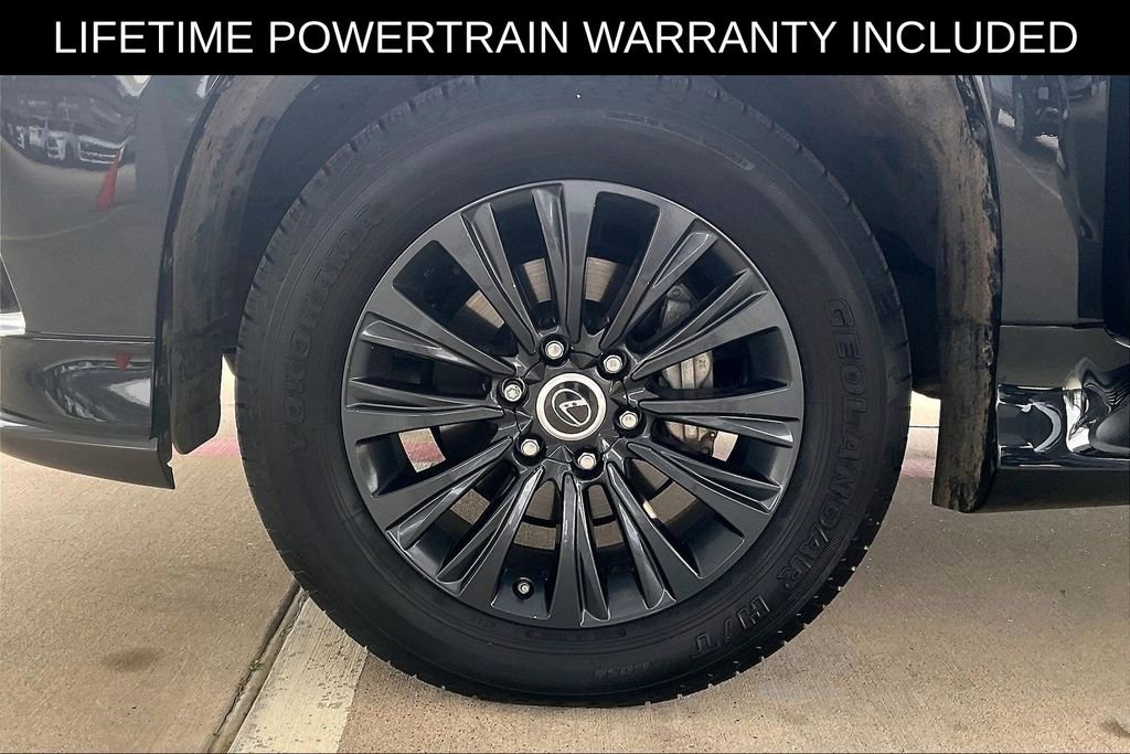 Used 2023 Lexus GX 460 Premium w/ Accessory Package AWD/4WD image 10