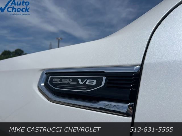 Used 2020 GMC Sierra 1500 Denali w/ Technology Package AWD/4WD image 6