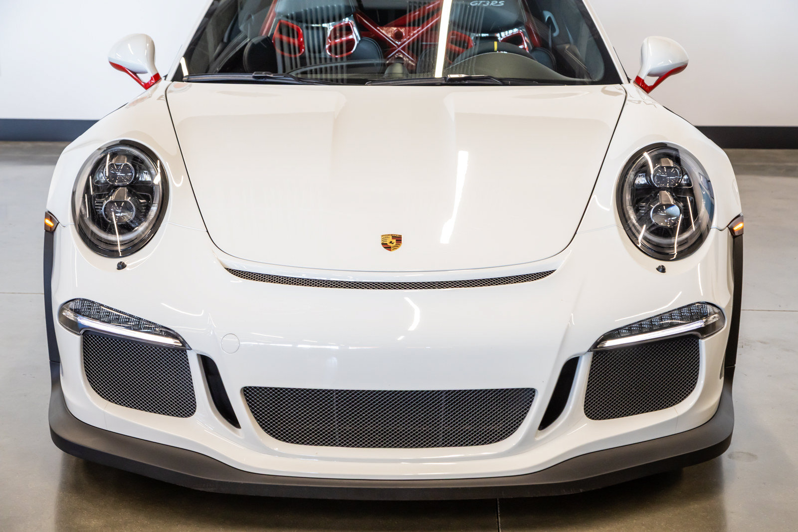 Used 2016 Porsche 911 GT3 RS RWD image 4