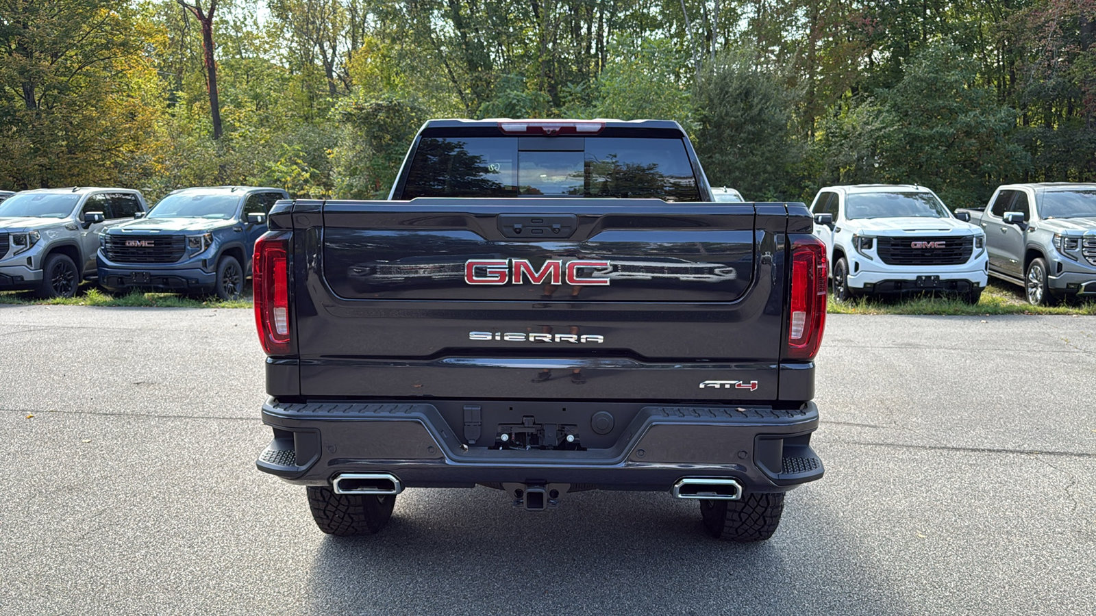 New 2026 GMC Sierra 1500 AT4 w/ AT4 Premium Package image 4