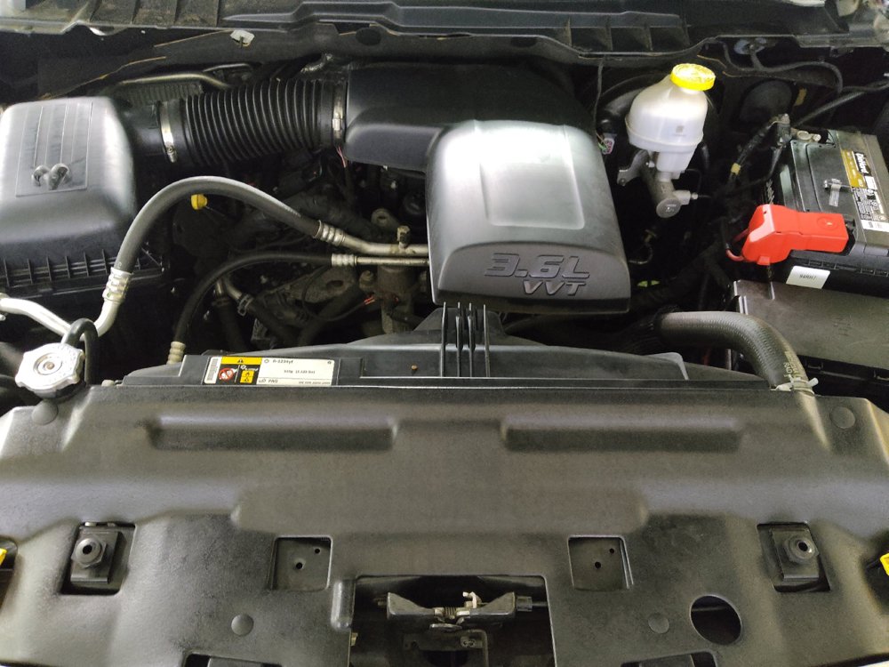 Used 2023 RAM 1500 Classic SLT w/ Trailer & Traction Group AWD/4WD image 30