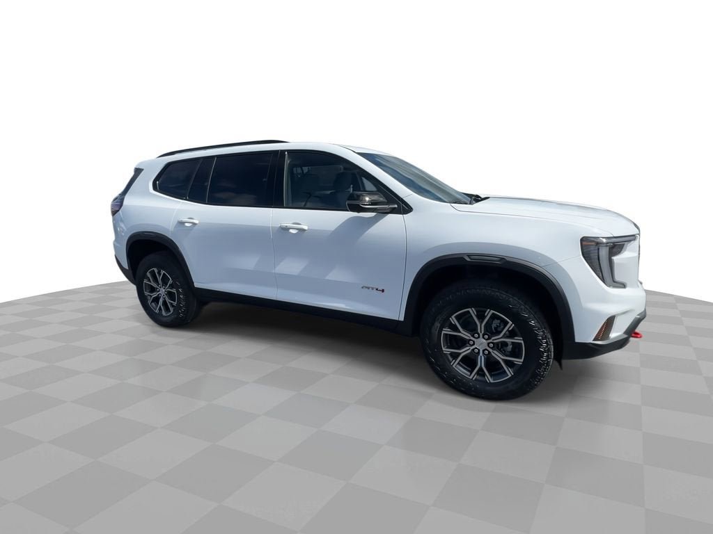 New 2026 GMC Acadia AT4 AWD/4WD image 9