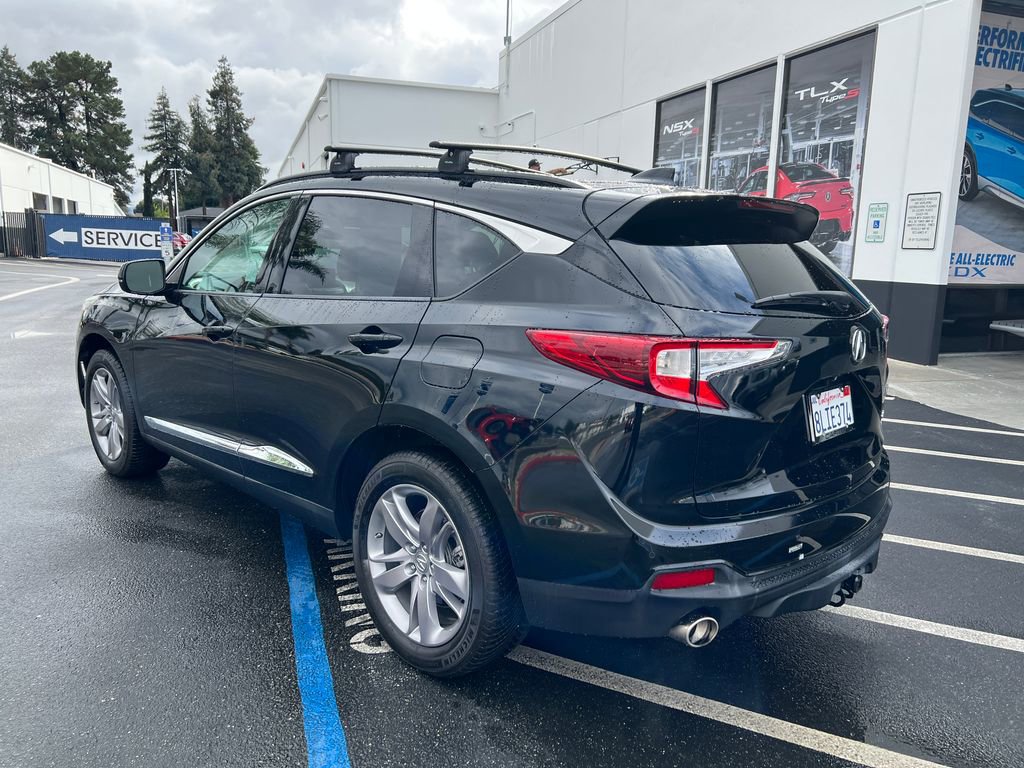 Used 2019 Acura RDX AWD w/ Advance Package image 8