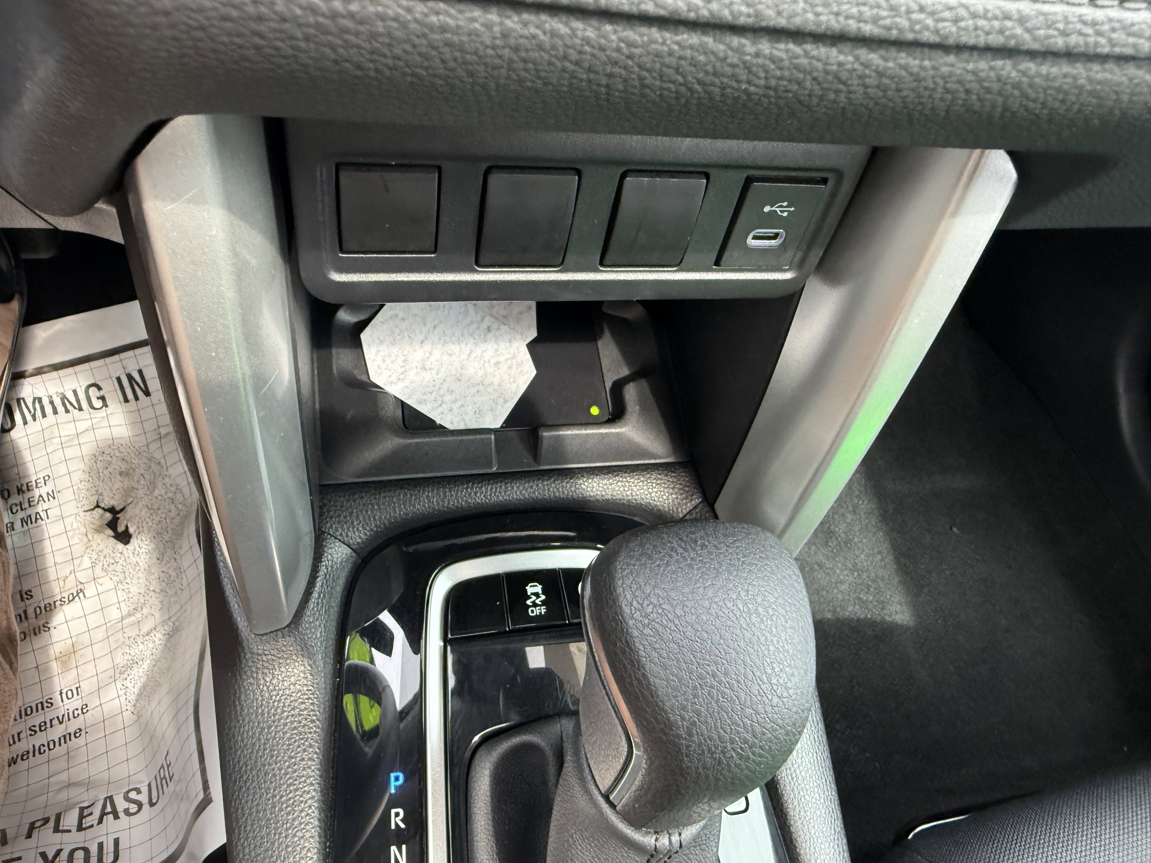 Certified 2024 Toyota Corolla Cross LE w/ Moonroof Package FWD image 16