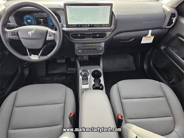 New 2026 Ford Bronco Sport Badlands w/ Badlands Tech Package image 10