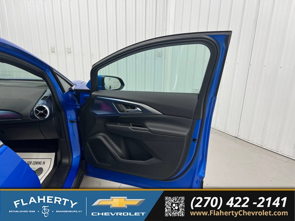 Used 2024 Chevrolet Equinox EV LT FWD image 14