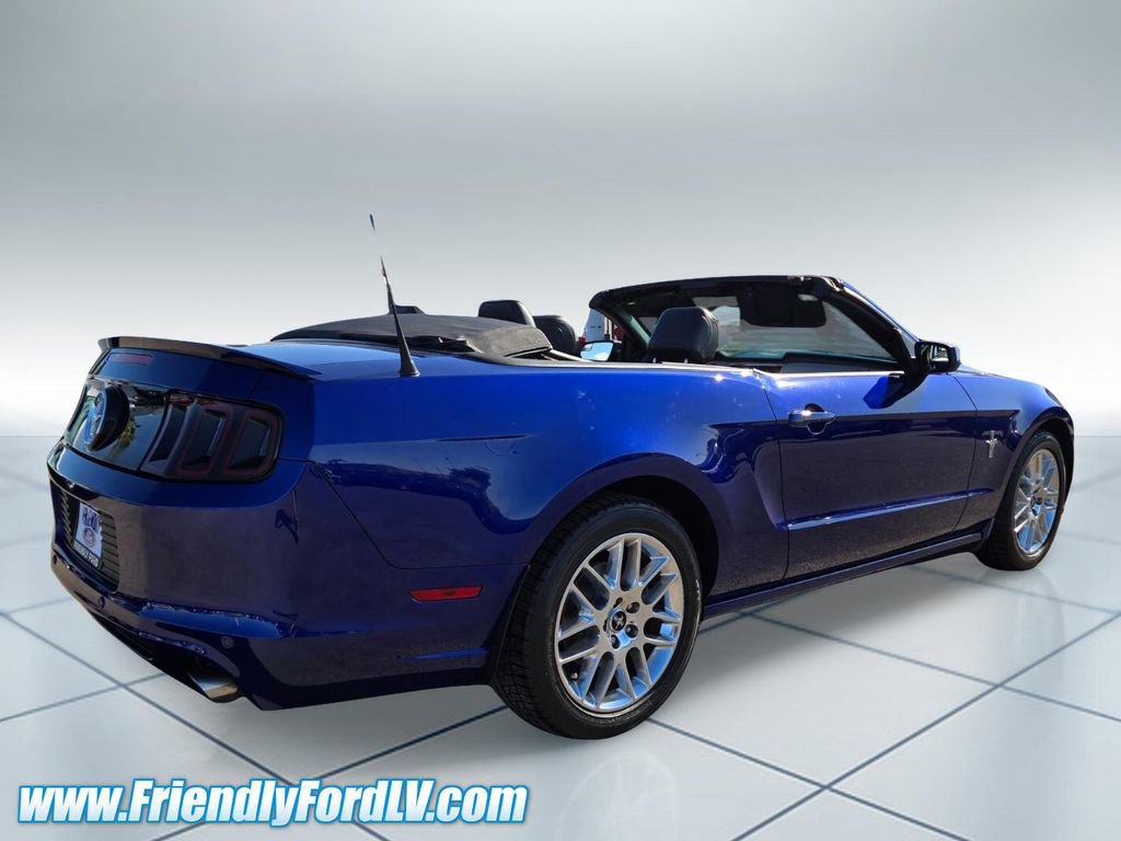 Used 2013 Ford Mustang Premium RWD image 6