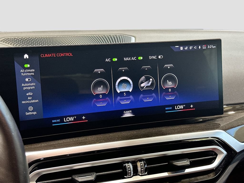 Used 2023 BMW i4 eDrive35 w/ Premium Package RWD image 16