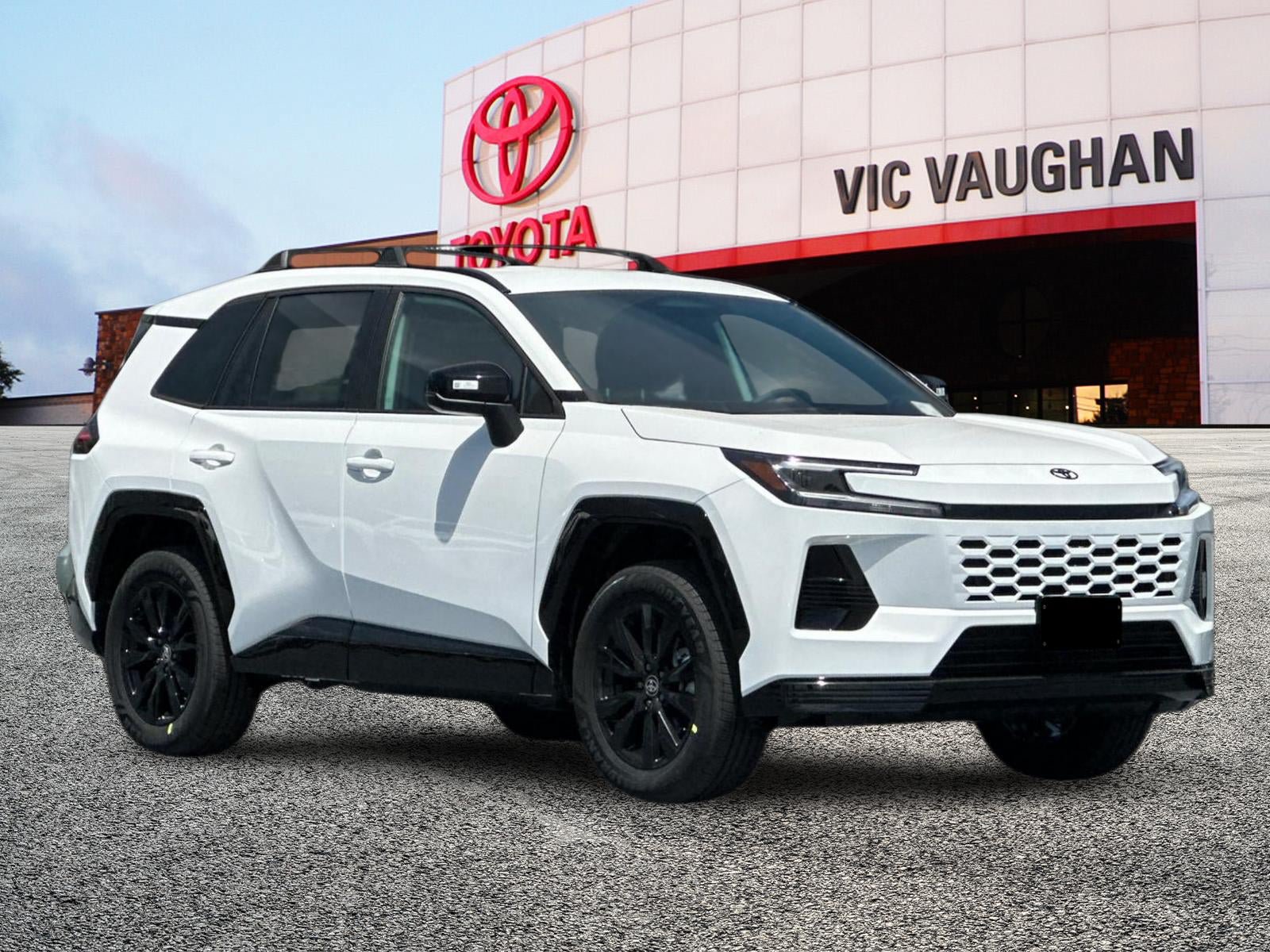 New 2026 Toyota RAV4 SE FWD image 41