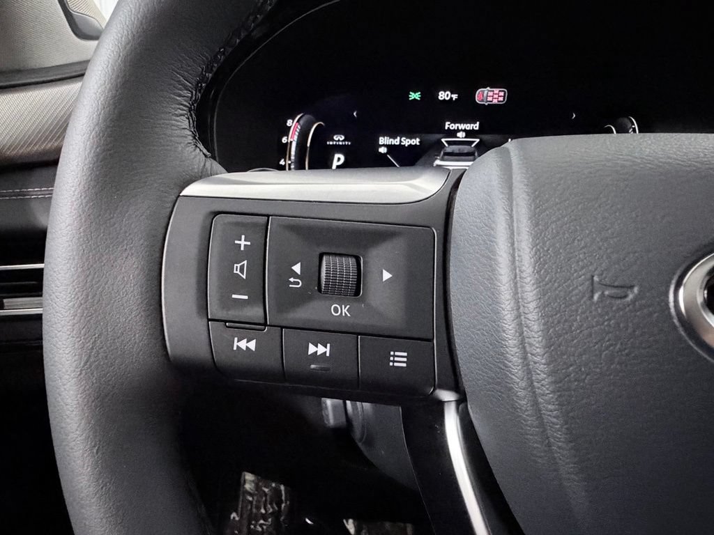 New 2027 INFINITI QX60 Luxe FWD image 31