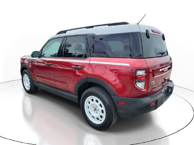 Used 2025 Ford Bronco Sport Heritage w/ Convenience Package AWD/4WD image 3